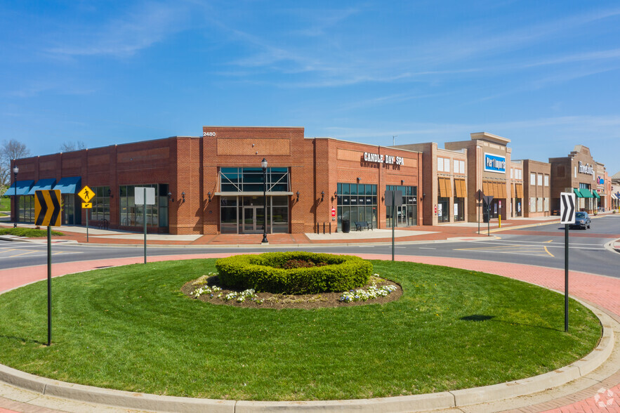 More Photos Of 2430-2480 Osprey Way S, Frederick Storefront For Lease