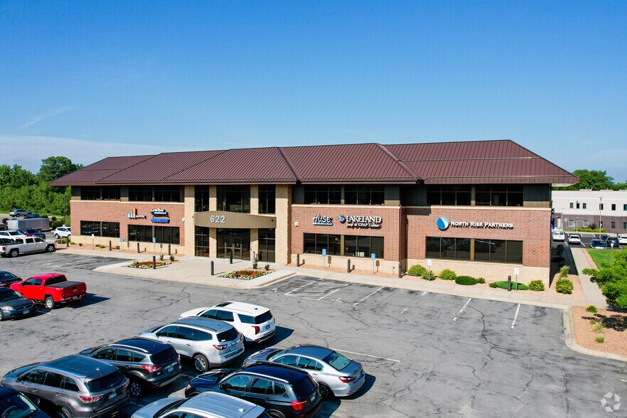 More Photos Of 622 Roosevelt Rd, Saint Cloud Office For Lease
