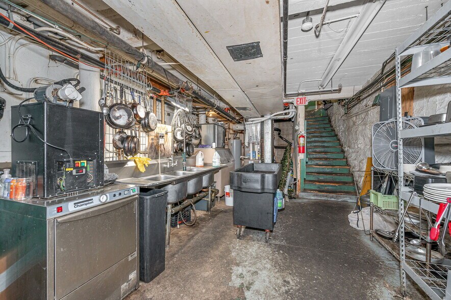 More Photos Of 197 Market St, Lowell Restaurant For Sale