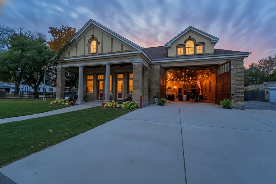 Primary Photo Of 407 N Hawley Rd, Milwaukee Lodge Meeting Hall For Sale