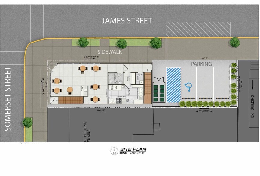 More Photos Of 268 Somerset St, New Brunswick Multifamily For Sale