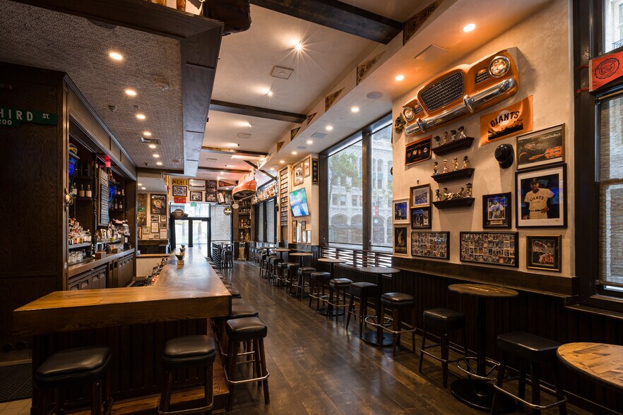 More Photos Of 685 Market St, San Francisco Office For Lease