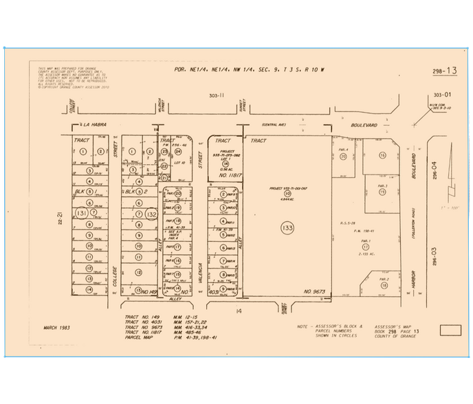 More Photos Of 121-125 S Harbor Blvd, La Habra Freestanding For Lease