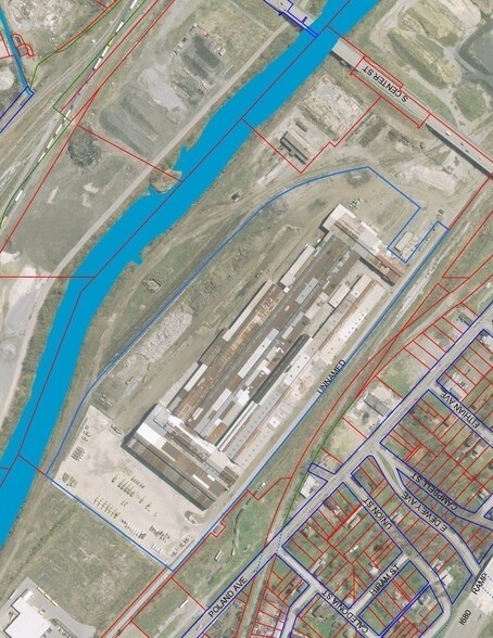 More Photos Of 1290 Poland Ave, Youngstown Manufacturing For Lease