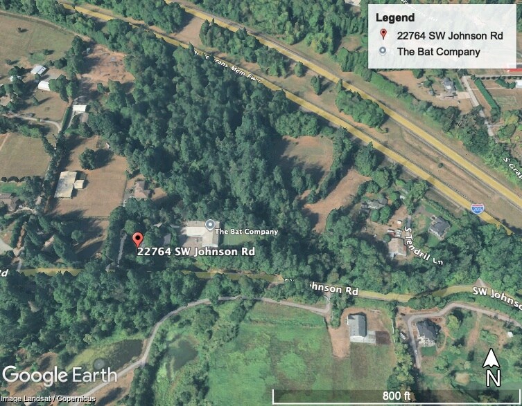 Primary Photo Of 22764 SW Johnson Rd, West Linn Specialty For Sale