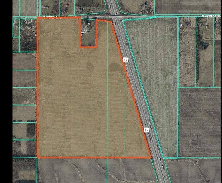 Primary Photo Of 921 137th ave, Crown Point Land For Sale