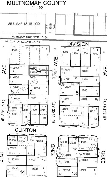 More Photos Of 3330 SE Division St, Portland Apartments For Lease