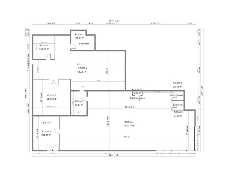 More Photos Of 2300 Gettysburg Rd, Camp Hill Medical For Lease