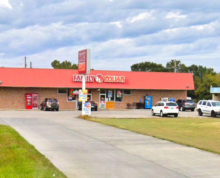 Primary Photo Of 5100 Highway 56, Chauvin Freestanding For Sale