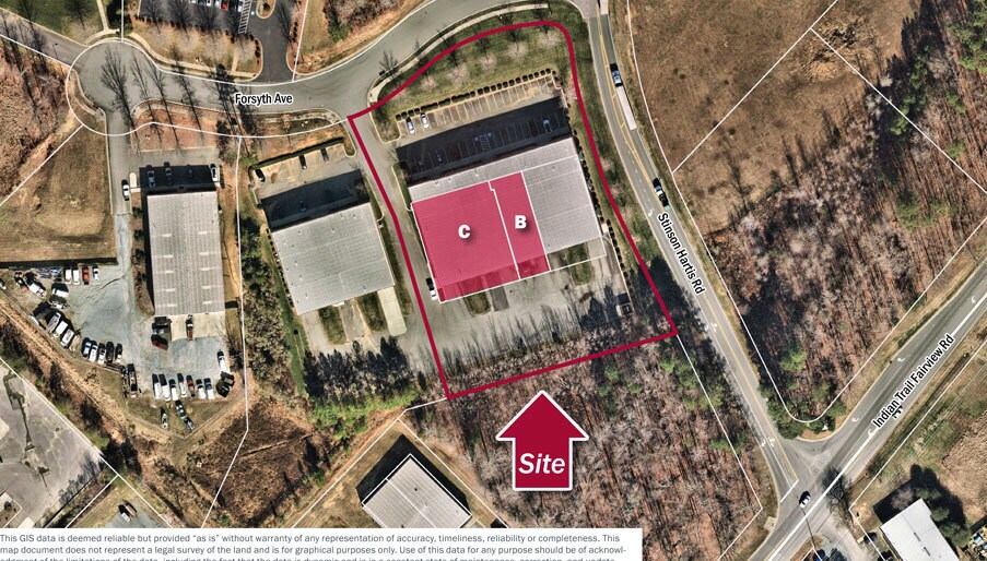 More Photos Of 1009 Forsyth Ave, Indian Trail Light Distribution For Sale