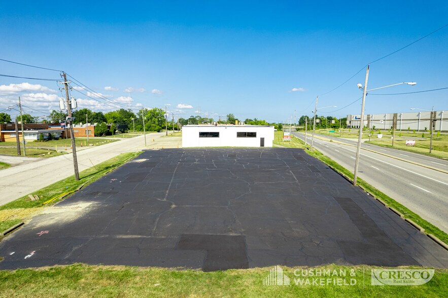 More Photos Of 20900 Miles Pky, Warrensville Heights Warehouse For Sale