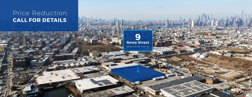 More Photos Of 9 Rewe St, Brooklyn Warehouse For Lease