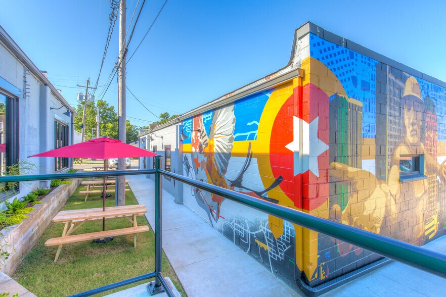 More Photos Of 415 E 12th St E, Tulsa Office For Lease