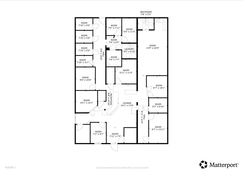 More Photos Of 1103 E Acton Ave, Wood River General Retail For Sale