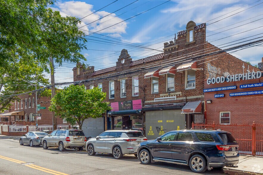 More Photos Of 637 Hegeman Ave, Brooklyn Storefront Retail Residential For Sale