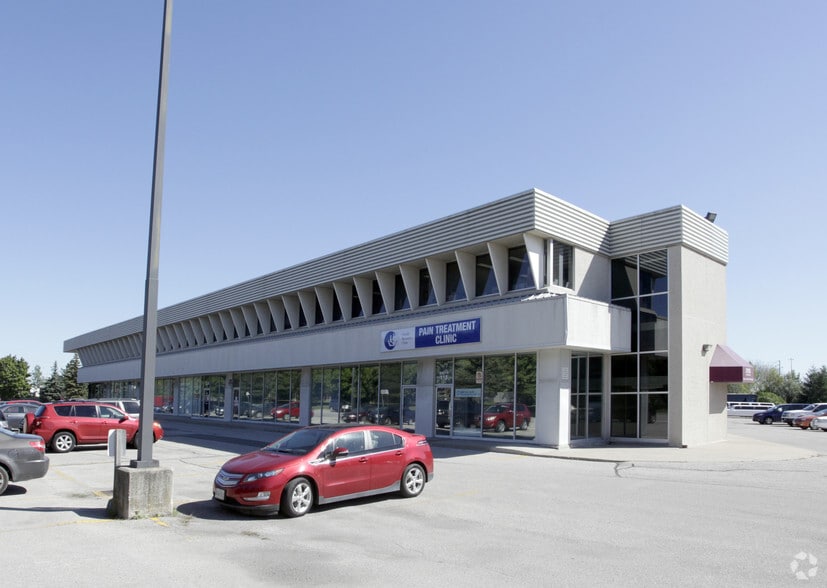 More Photos Of 2155 Leanne Blvd, Mississauga Office For Lease