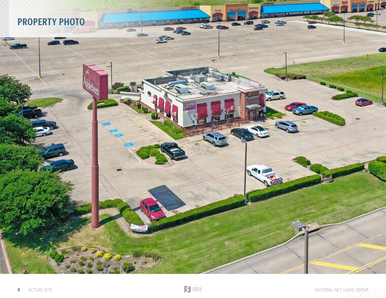 More Photos Of 341 Tanger Dr, Terrell Restaurant For Lease