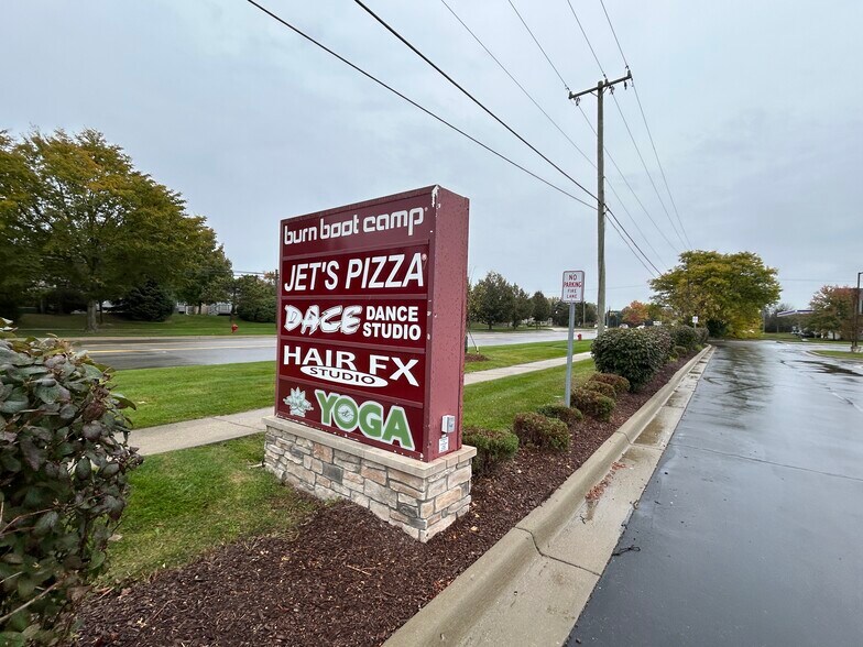More Photos Of 7233-7365 N Lilley Rd, Canton Township Freestanding For Lease