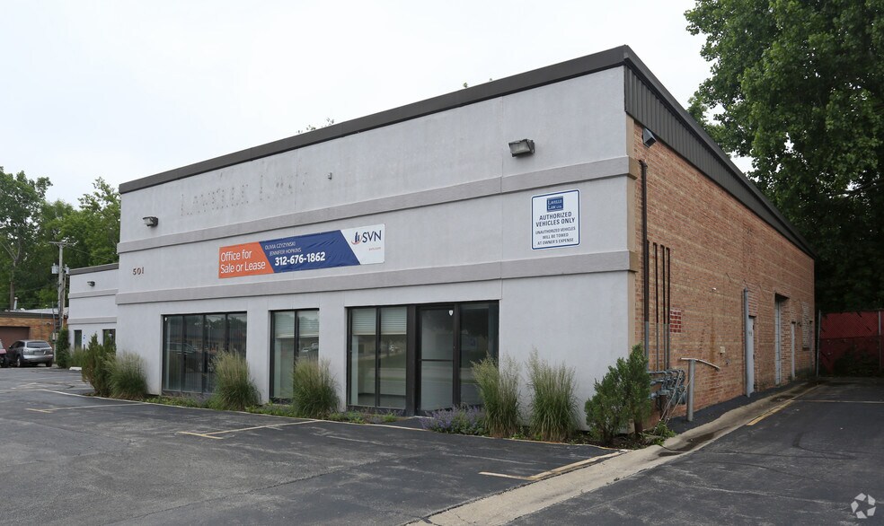 More Photos Of 501 W Colfax St, Palatine Medical For Lease