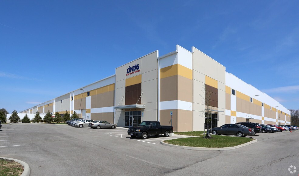 Primary Photo Of 3219 Rohr Rd, Groveport Warehouse For Lease