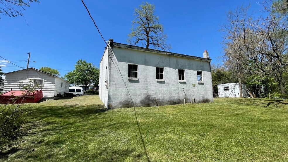 More Photos Of 205 Fairfax St, Martinsburg Land For Sale