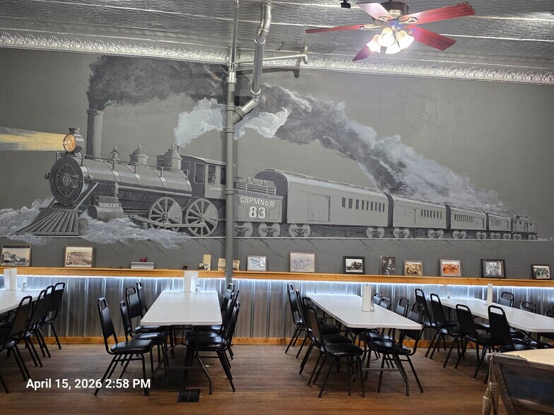 More Photos Of 415-417 Saint James Ave, Wynot Storefront Retail Residential For Sale