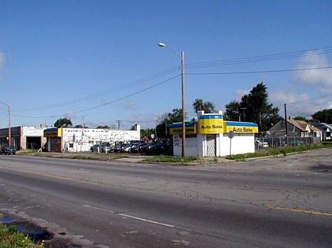 More Photos Of 16900-16912 Joy Rd, Detroit Auto Dealership For Sale