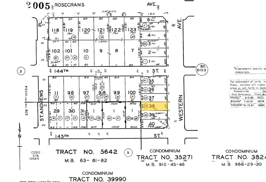 More Photos Of 14415 S Western Ave, Gardena Storefront Retail Residential For Sale