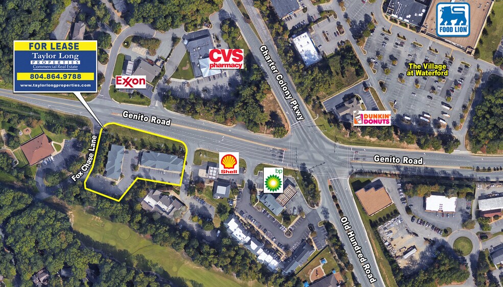More Photos Of , Midlothian Office For Sale