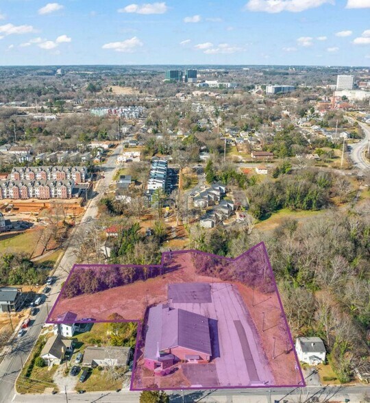 More Photos Of 1110 Holmes St, Raleigh Specialty For Sale