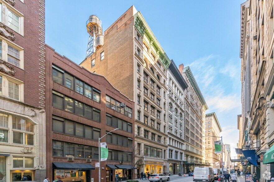 Primary Photo Of 7 W 18th St, New York Loft Creative Space For Lease