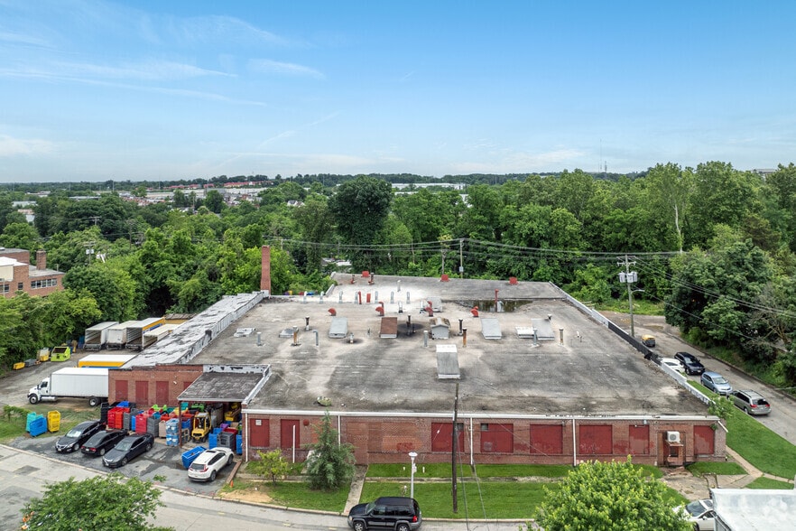 More Photos Of 601-615 S Longwood St, Baltimore Manufacturing For Sale