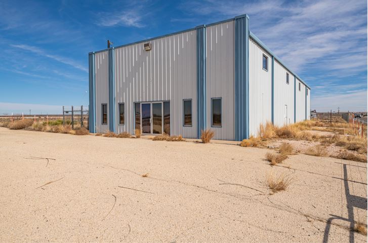 Primary Photo Of 850 W I-20, Penwell Warehouse For Sale