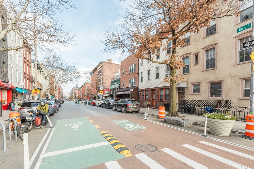 More Photos Of 119 Berry St, Brooklyn Multifamily For Sale