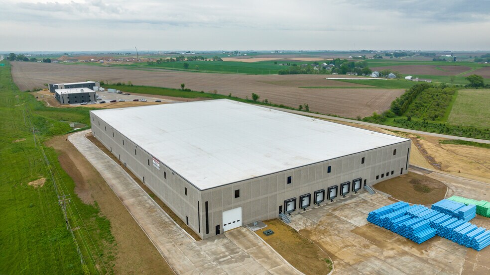 More Photos Of 3610 County Road H, Kieler Distribution For Sale