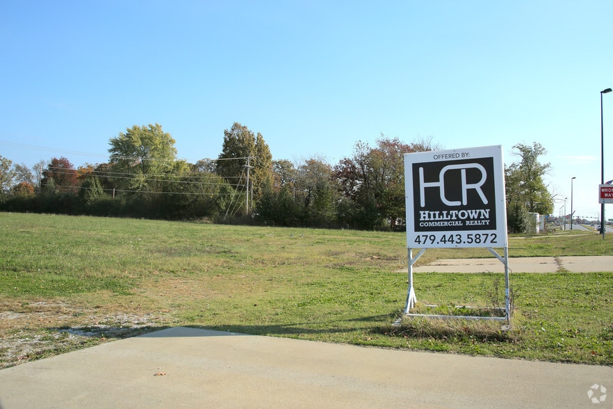 More Photos Of 2201 Highway 412 W, Siloam Springs Land For Sale