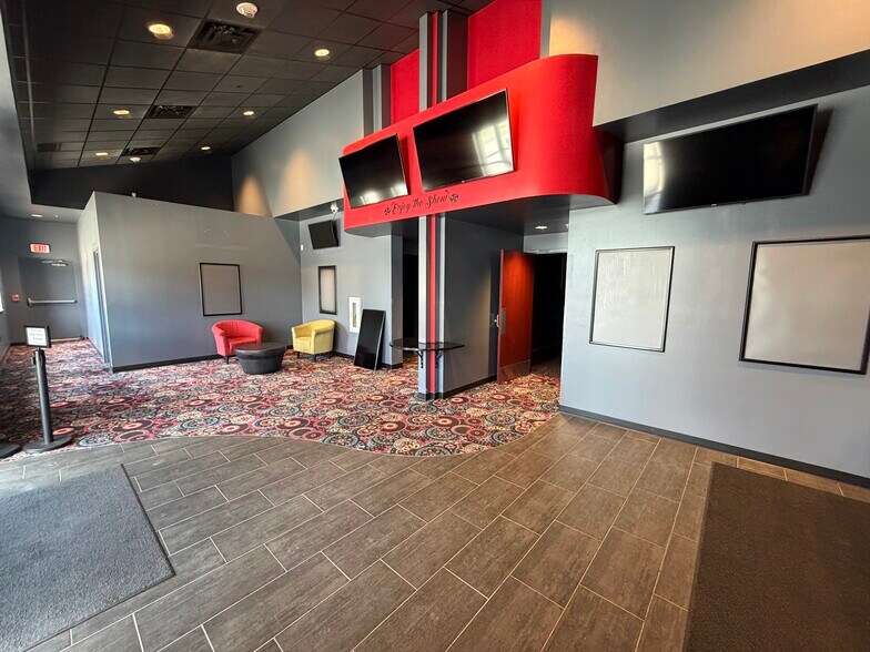 More Photos Of 1301 17th St, Central City Movie Theatre For Sale