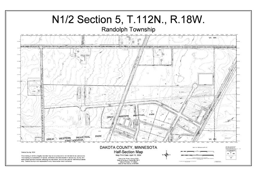 More Photos Of 4944 280th St E, Randolph Land For Sale