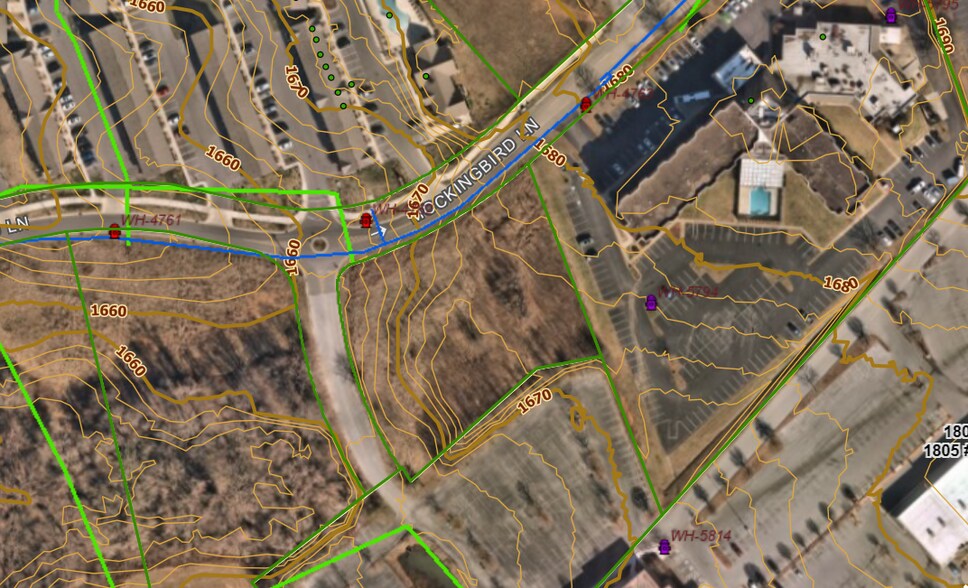 More Photos Of Mockingbird Lane and Northgate Drive, Johnson City Land For Sale