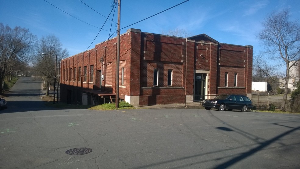 Primary Photo Of 501 Penman St, Charlotte Loft Creative Space For Lease