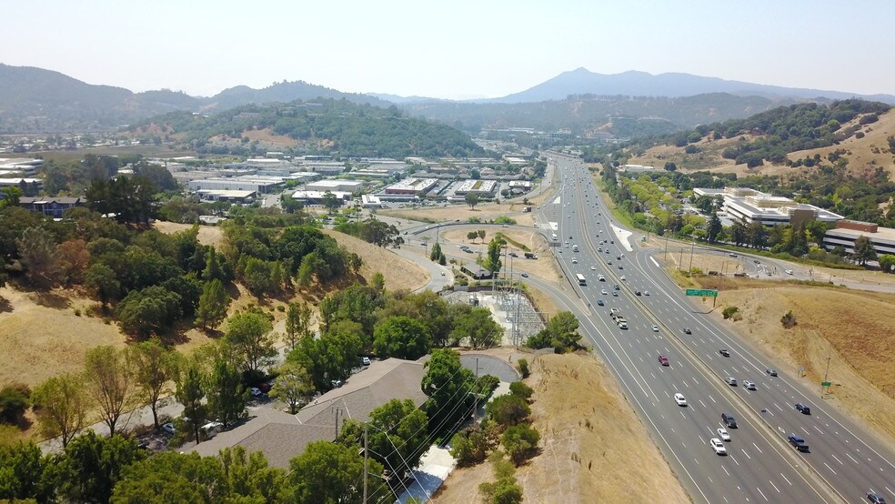 More Photos Of 155 N Redwood Dr, San Rafael Office For Sale