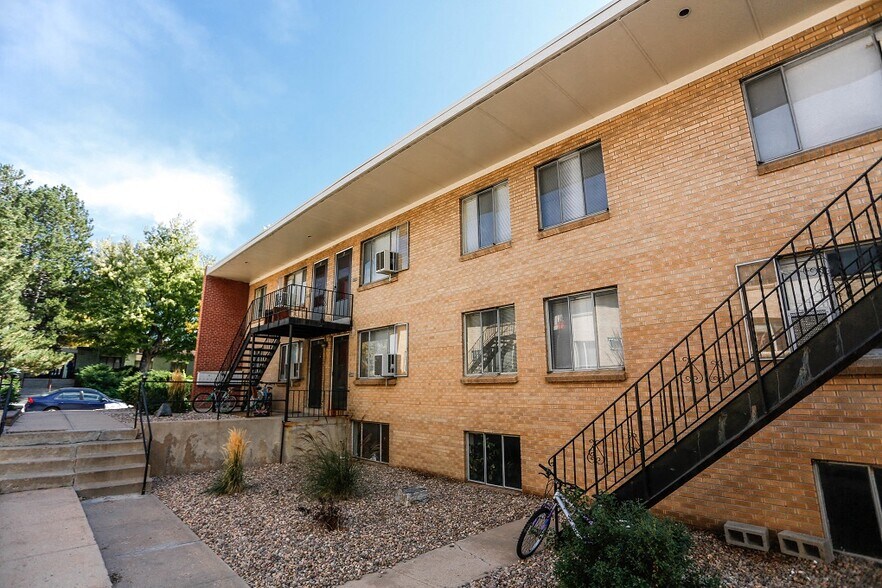 More Photos Of 2455 S Gaylord St, Denver Apartments For Sale