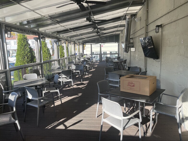 More Photos Of 173 Main St, Nyack Restaurant For Lease