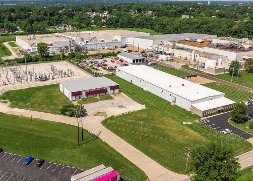 More Photos Of 1 Tenbrook Industrial Ct, Arnold Warehouse For Sale
