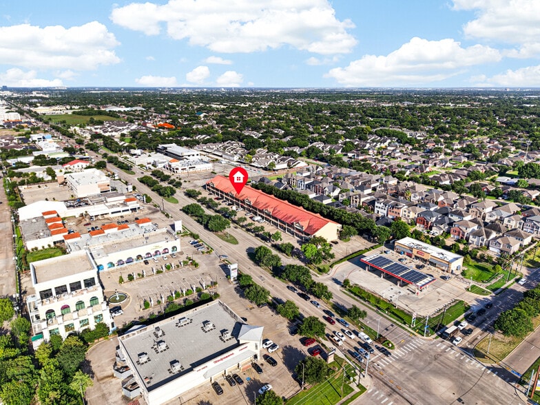 More Photos Of 12989 Bellaire Blvd, Houston Storefront For Sale