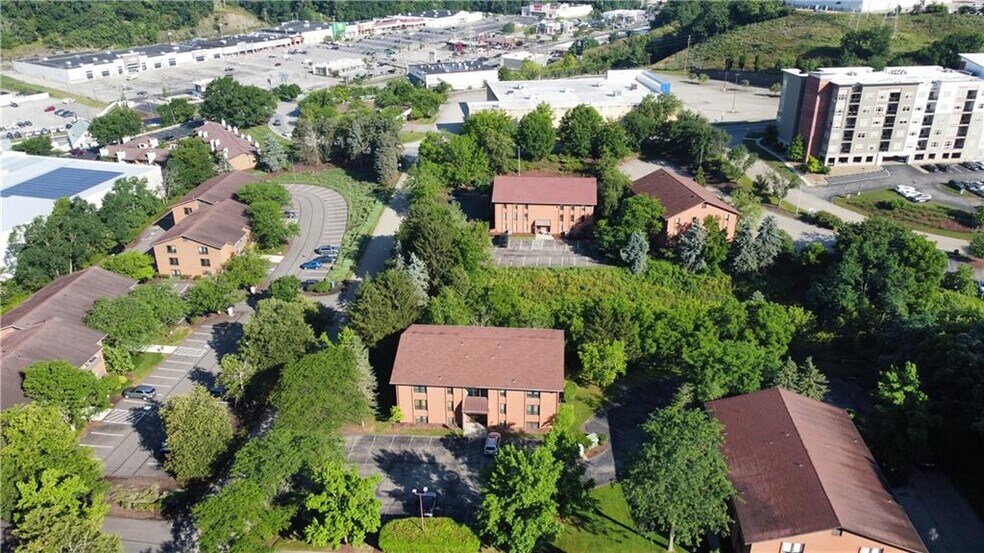 More Photos Of 300 McKnight Park Dr, Pittsburgh Office For Sale