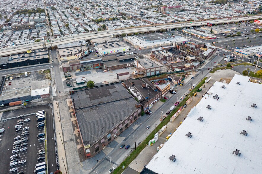 More Photos Of 2200 Weccacoe Ave, Philadelphia Land For Lease