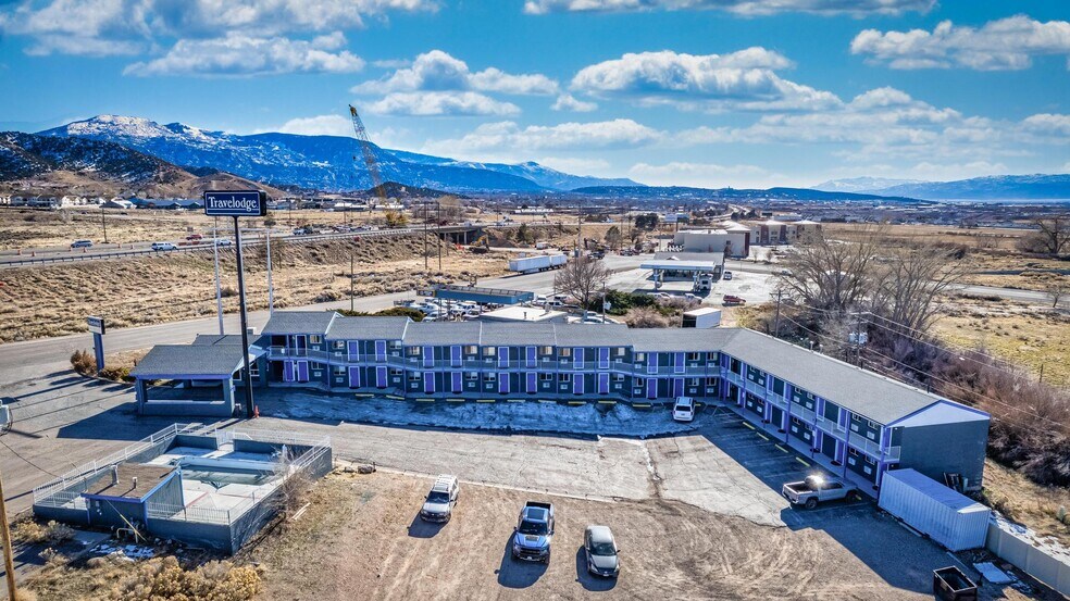 More Photos Of 2555 N Freeway Dr, Cedar City Hotel For Sale