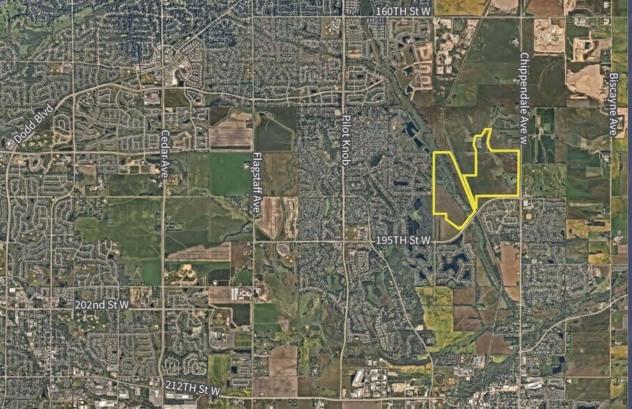 More Photos Of Chippendale Ave W and 195th St, Farmington Land For Sale