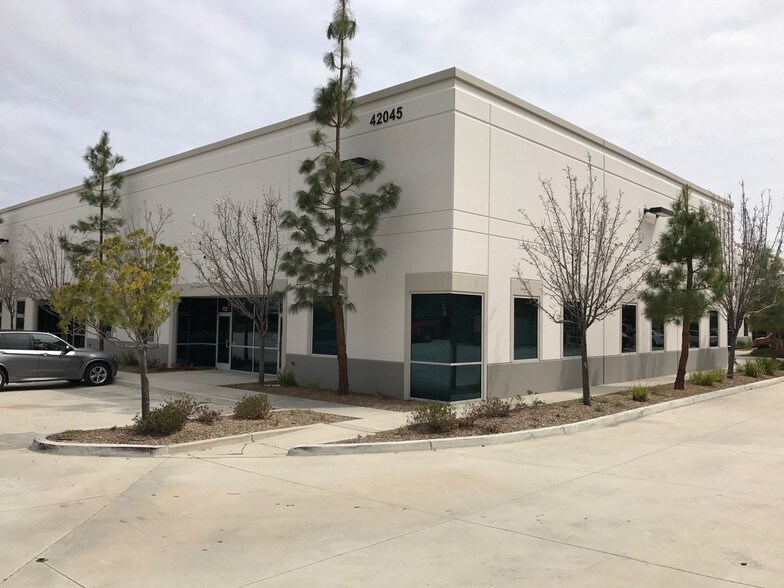 Primary Photo Of 42045 Remington Ave, Temecula Warehouse For Lease
